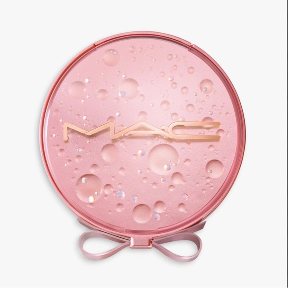 M.A.C. EYE LOVE SURPRISES EYE SHADOW PALETTE X 6 LMT ED SPARKLING WINE SPLASH - Picture 5 of 7